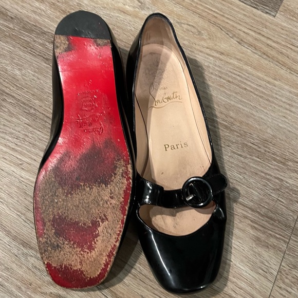 Maryjane flats - Picture 9 of 10